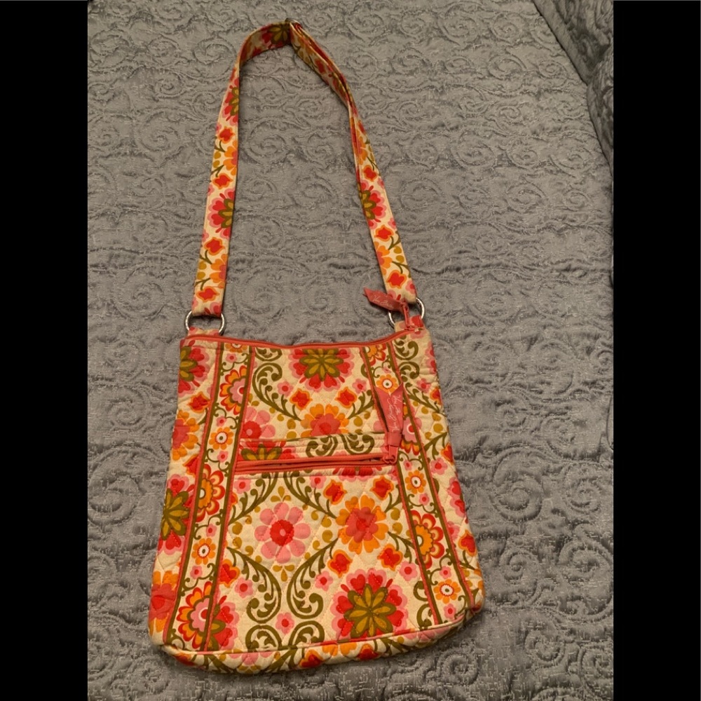 Vera Bradley crossbody bag